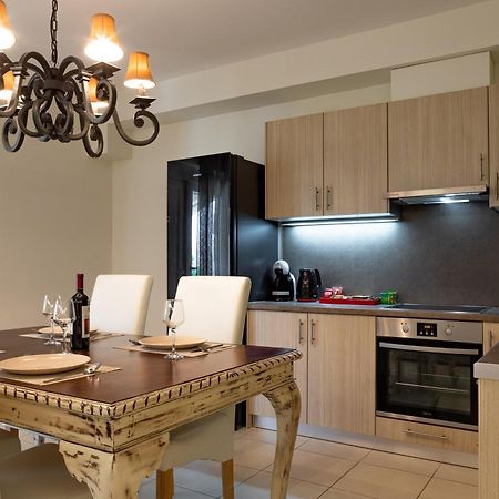 Aeolus Luxury Apartment - II 纳夫普利翁 外观 照片