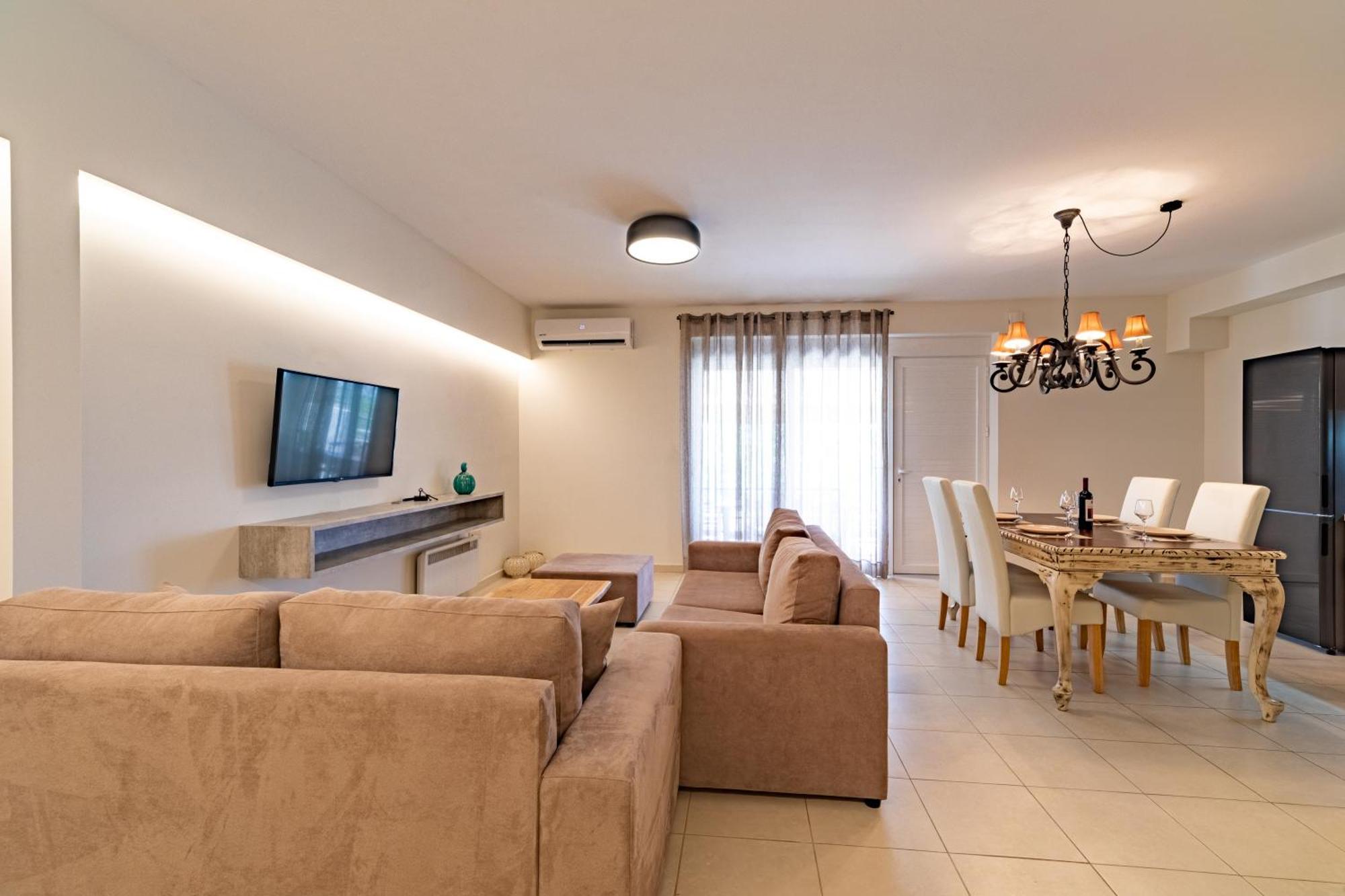 Aeolus Luxury Apartment - II 纳夫普利翁 外观 照片