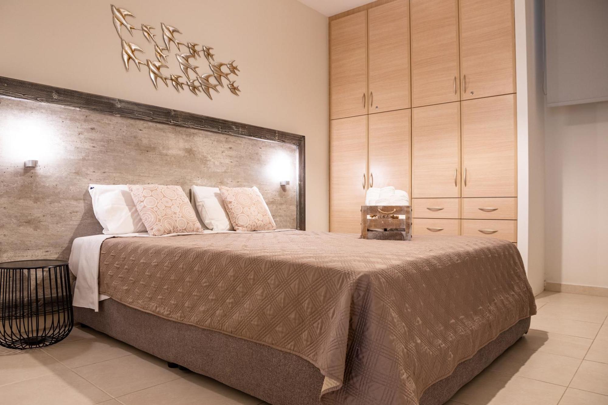 Aeolus Luxury Apartment - II 纳夫普利翁 外观 照片