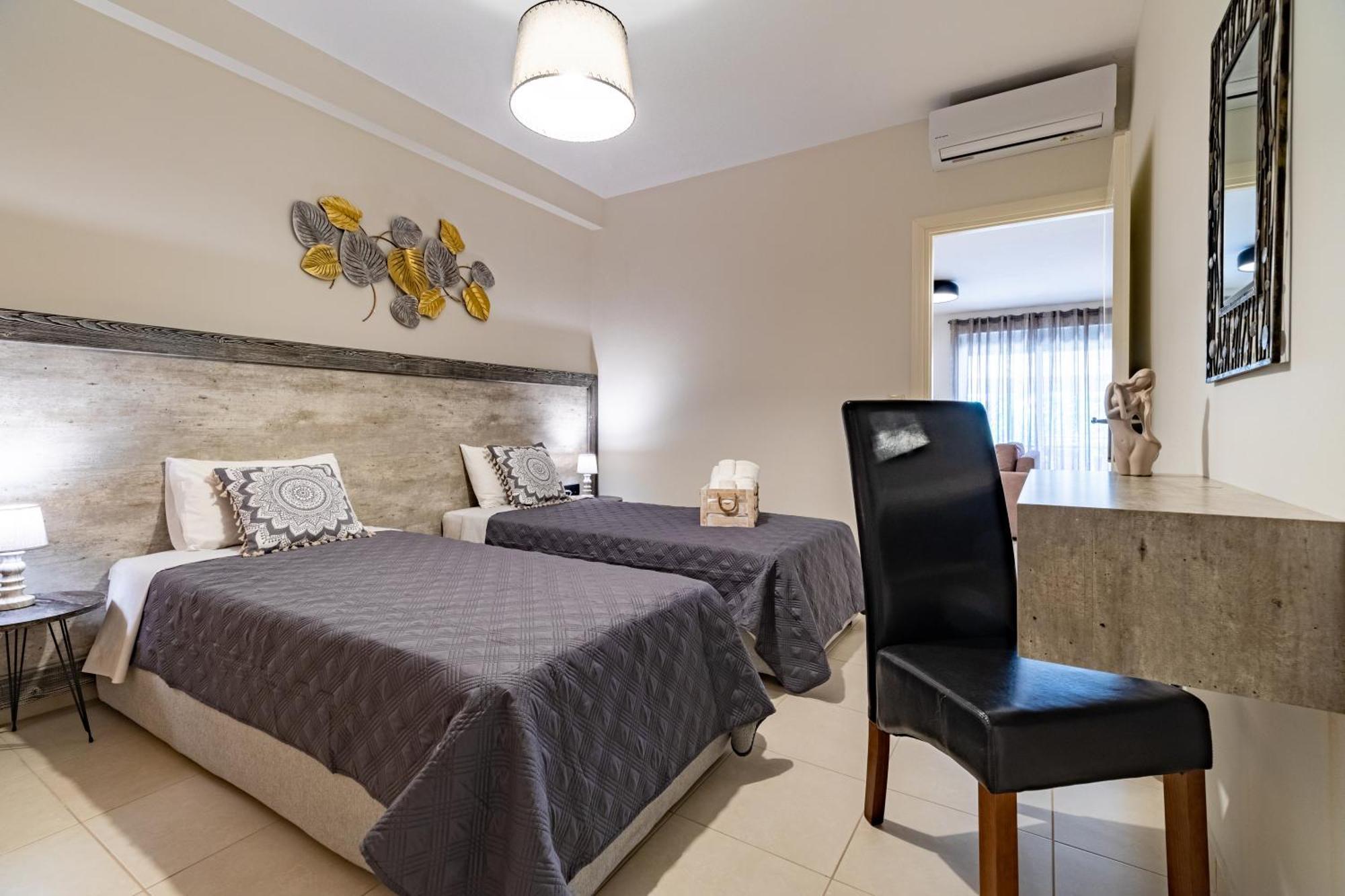 Aeolus Luxury Apartment - II 纳夫普利翁 外观 照片