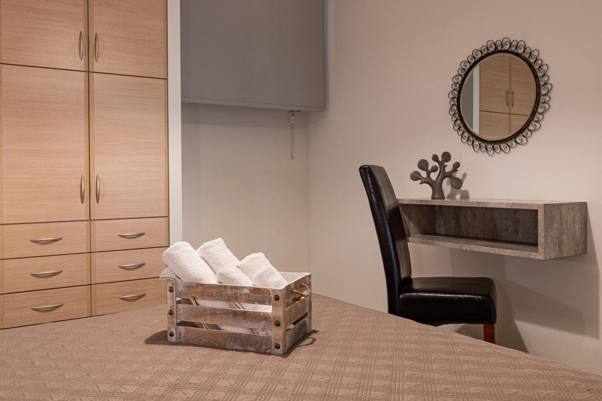 Aeolus Luxury Apartment - II 纳夫普利翁 外观 照片