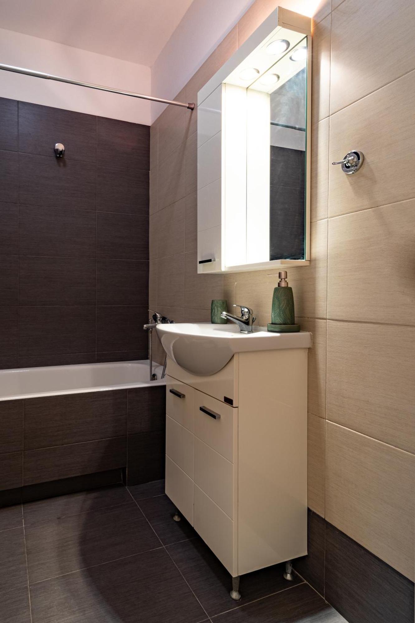 Aeolus Luxury Apartment - II 纳夫普利翁 外观 照片