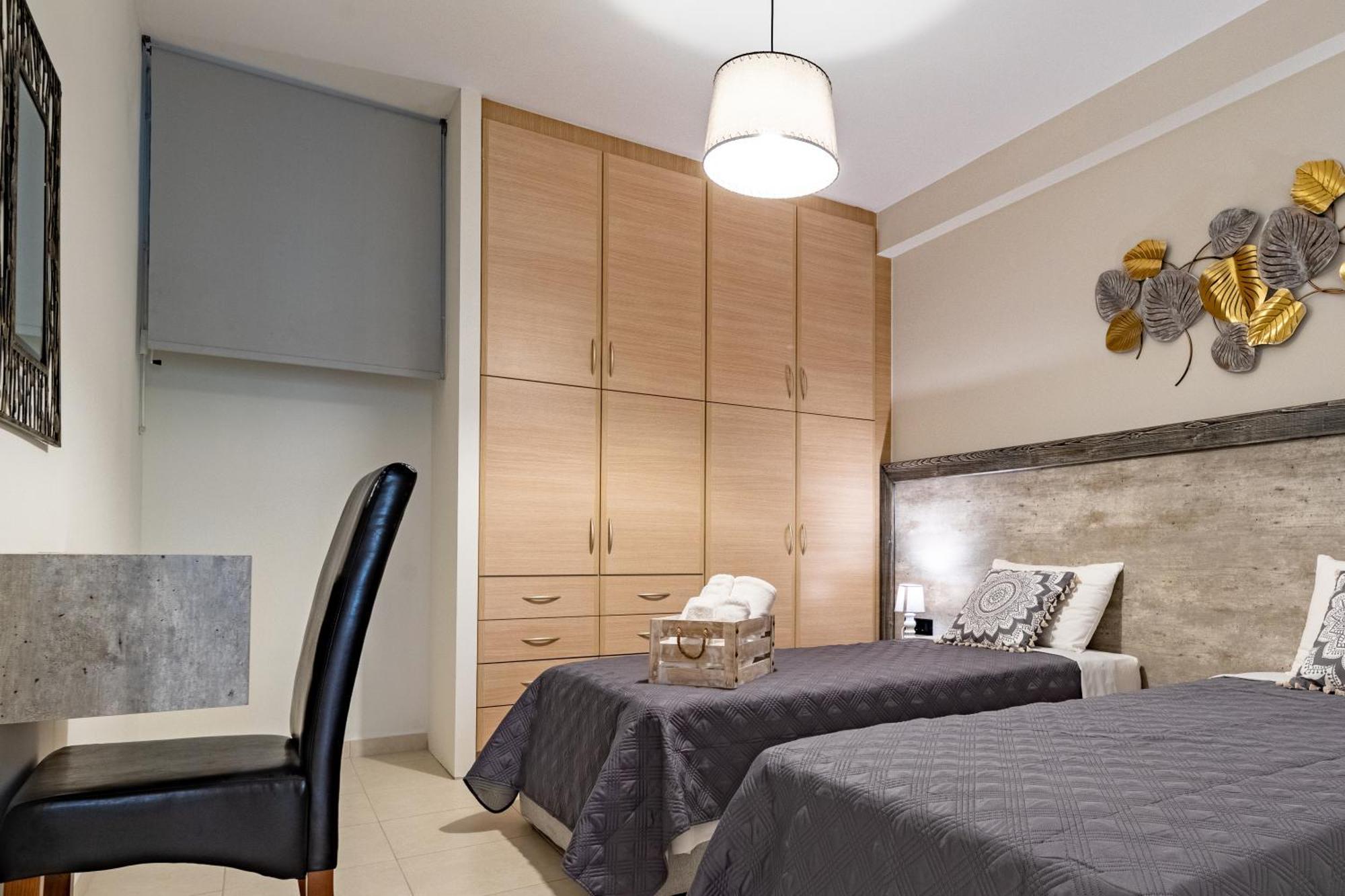 Aeolus Luxury Apartment - II 纳夫普利翁 外观 照片
